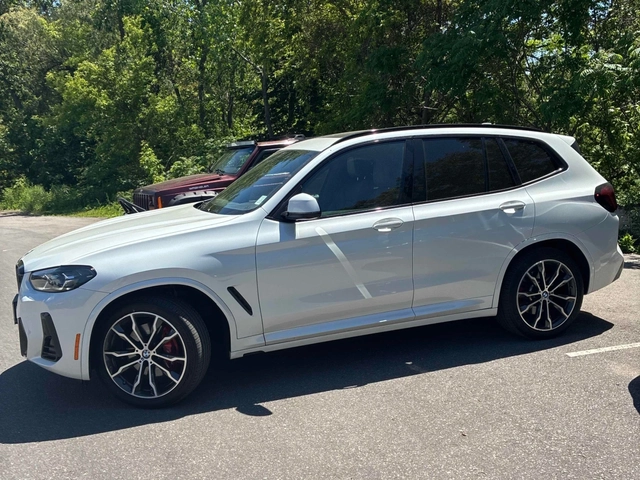 BMW X3 xDrive30i * М ПАКЕТ * ПОДГРЕВ * ПАНОРАМА * CARFAX - автомобили, коли, обяви за нови и употребявани 1