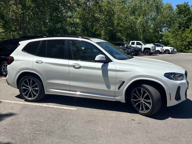 BMW X3 xDrive30i * М ПАКЕТ * ПОДГРЕВ * ПАНОРАМА * CARFAX - автомобили, коли, обяви за нови и употребявани 2