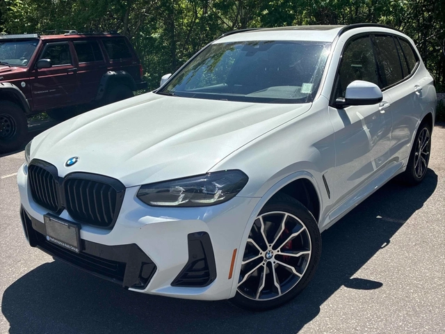 BMW X3 xDrive30i * М ПАКЕТ * ПОДГРЕВ * ПАНОРАМА * CARFAX - автомобили, коли, обяви за нови и употребявани 4