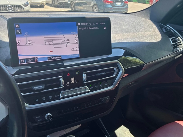 BMW X3 xDrive30i * М ПАКЕТ * ПОДГРЕВ * ПАНОРАМА * CARFAX - автомобили, коли, обяви за нови и употребявани 6