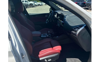 BMW X3 xDrive30i * М ПАКЕТ * ПОДГРЕВ * ПАНОРАМА * CARFAX - автомобили, коли, обяви за нови и употребявани 9
