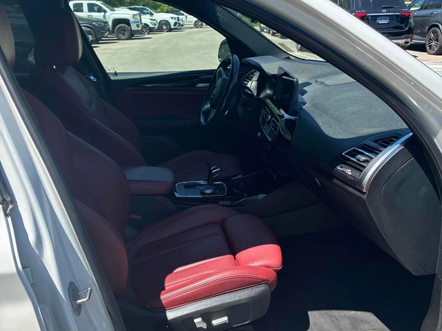 BMW X3 xDrive30i * М ПАКЕТ * ПОДГРЕВ * ПАНОРАМА * CARFAX - автомобили, коли, обяви за нови и употребявани 9
