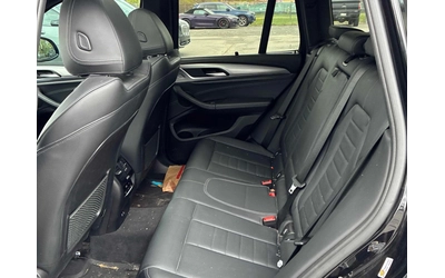 BMW X3 30i xDrive/M-Pack/Pano/Camera - автомобили, коли, обяви за нови и употребявани 10