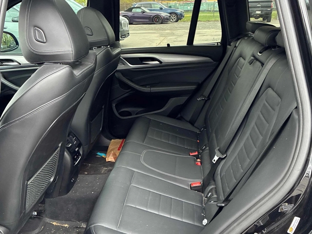 BMW X3 30i xDrive/M-Pack/Pano/Camera - автомобили, коли, обяви за нови и употребявани 10