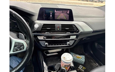 BMW X3 30i xDrive/M-Pack/Pano/Camera - автомобили, коли, обяви за нови и употребявани 12