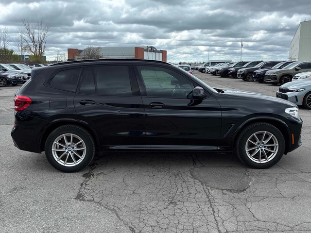 BMW X3 30i xDrive/M-Pack/Pano/Camera - автомобили, коли, обяви за нови и употребявани 2