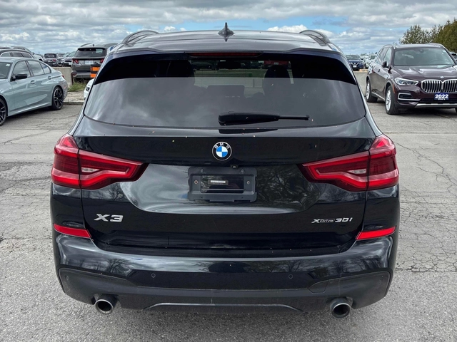BMW X3 30i xDrive/M-Pack/Pano/Camera - автомобили, коли, обяви за нови и употребявани 4