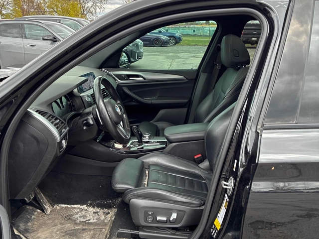 BMW X3 30i xDrive/M-Pack/Pano/Camera - автомобили, коли, обяви за нови и употребявани 6