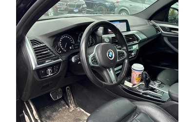 BMW X3 30i xDrive/M-Pack/Pano/Camera - автомобили, коли, обяви за нови и употребявани 7