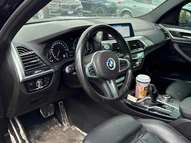 BMW X3 30i xDrive/M-Pack/Pano/Camera - автомобили, коли, обяви за нови и употребявани 7
