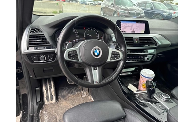 BMW X3 30i xDrive/M-Pack/Pano/Camera - автомобили, коли, обяви за нови и употребявани 8