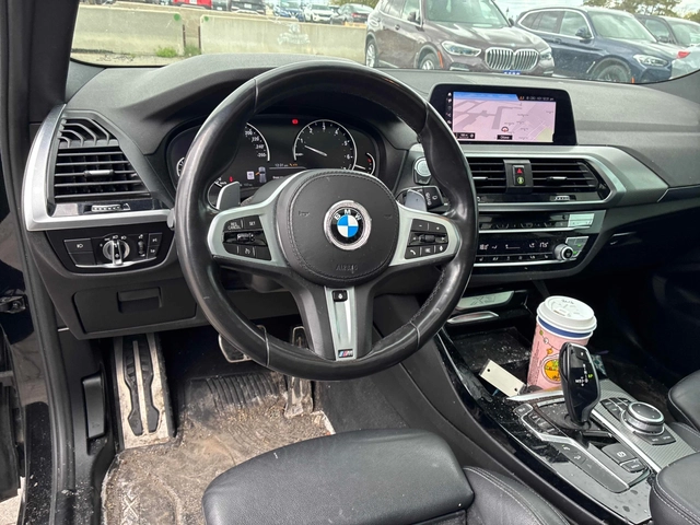 BMW X3 30i xDrive/M-Pack/Pano/Camera - автомобили, коли, обяви за нови и употребявани 8
