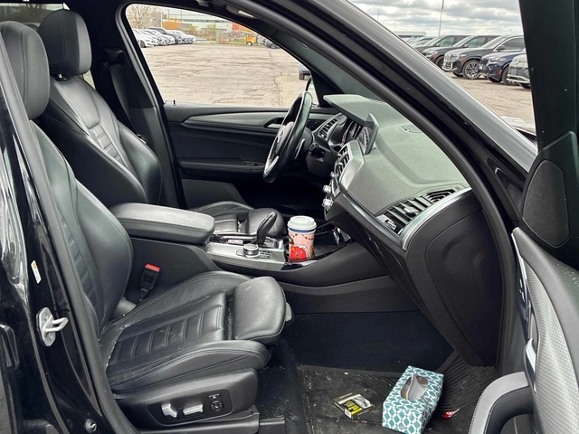 BMW X3 30i xDrive/M-Pack/Pano/Camera - автомобили, коли, обяви за нови и употребявани 9