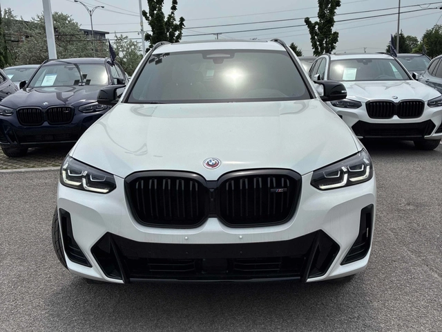 BMW X3 M40i * * HEAD UP * * CARFAX * * 360 CAMERA * * - автомобили, коли, обяви за нови и употребявани 1