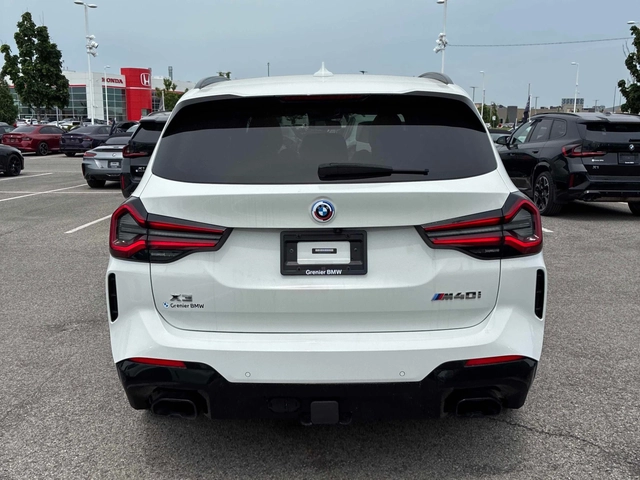 BMW X3 M40i * * HEAD UP * * CARFAX * * 360 CAMERA * * - автомобили, коли, обяви за нови и употребявани 4