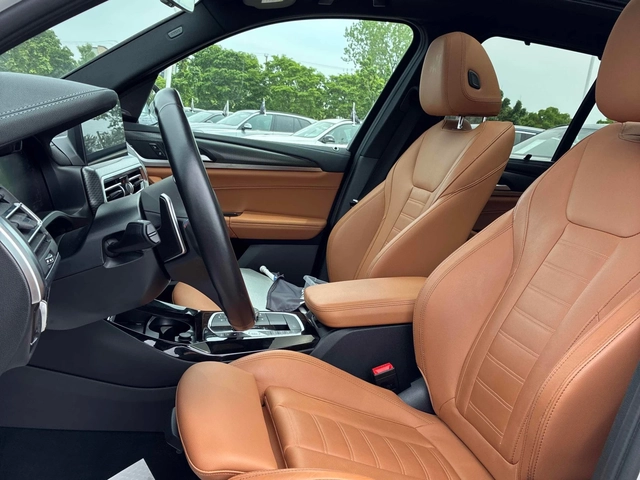 BMW X3 M40i * * HEAD UP * * CARFAX * * 360 CAMERA * * - автомобили, коли, обяви за нови и употребявани 5
