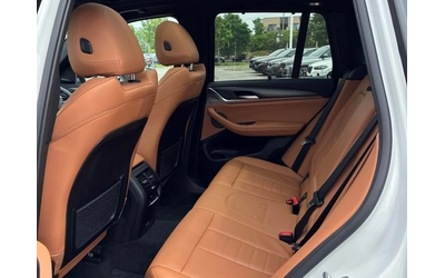 BMW X3 M40i * * HEAD UP * * CARFAX * * 360 CAMERA * * - автомобили, коли, обяви за нови и употребявани 9