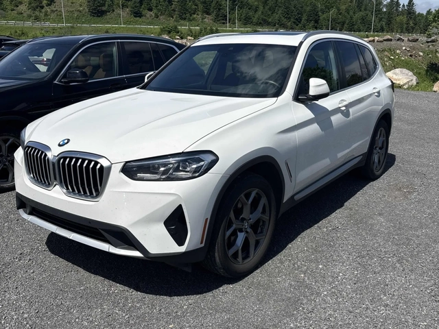BMW X3 xDrive30i * CARFAX * АВТО КРЕДИТ * - автомобили, коли, обяви за нови и употребявани 0