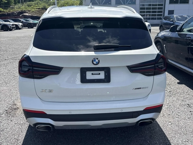 BMW X3 xDrive30i * CARFAX * АВТО КРЕДИТ * - автомобили, коли, обяви за нови и употребявани 4