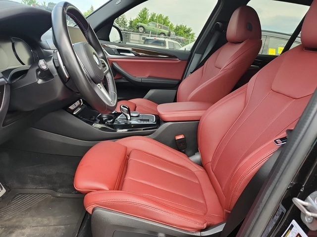 BMW X3 M40I * * CARFAX * * АВТО КРЕДИТ * * - автомобили, коли, обяви за нови и употребявани 4