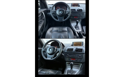 BMW X3 3.0D AERO PACKET - автомобили, коли, обяви за нови и употребявани 10