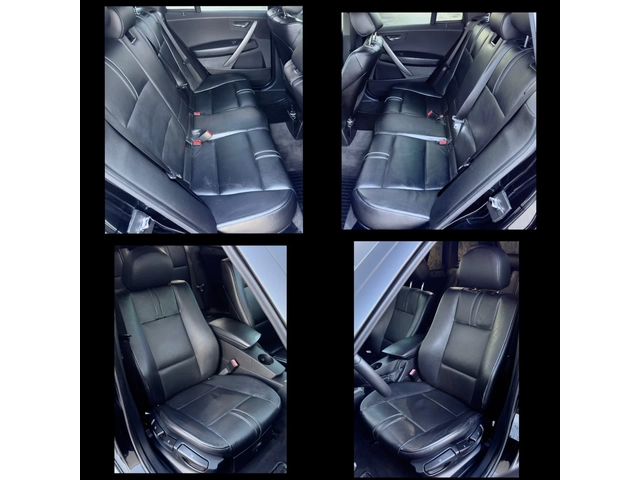 BMW X3 3.0D AERO PACKET - автомобили, коли, обяви за нови и употребявани 11