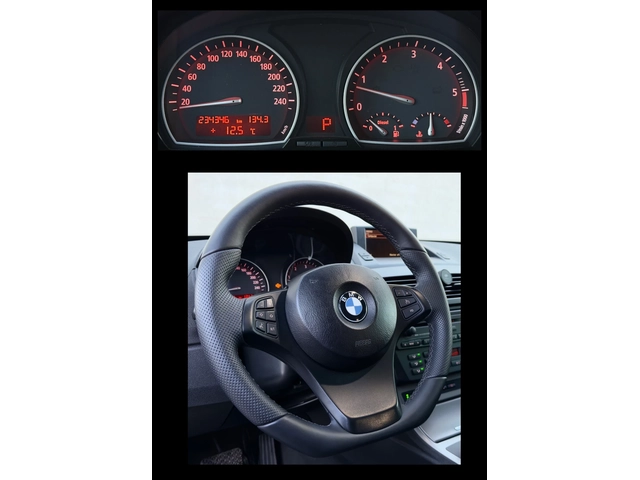 BMW X3 3.0D AERO PACKET - автомобили, коли, обяви за нови и употребявани 13
