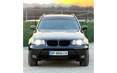 bmw-x3 - 1