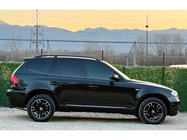 BMW X3 3.0D AERO PACKET - автомобили, коли, обяви за нови и употребявани 3
