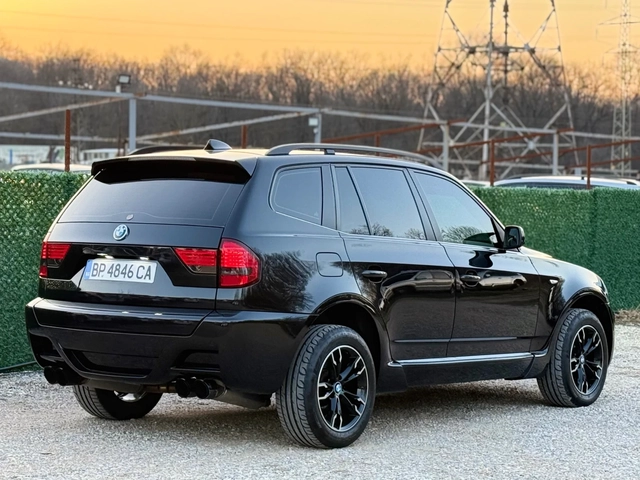 BMW X3 3.0D AERO PACKET - автомобили, коли, обяви за нови и употребявани 4