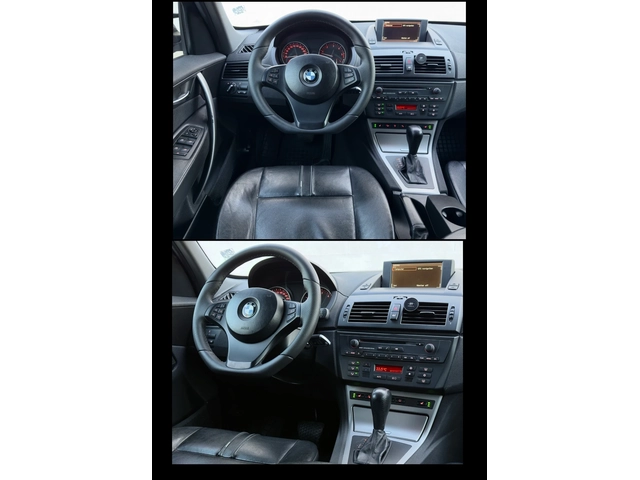 BMW X3 3.0D AERO PACKET - автомобили, коли, обяви за нови и употребявани 5