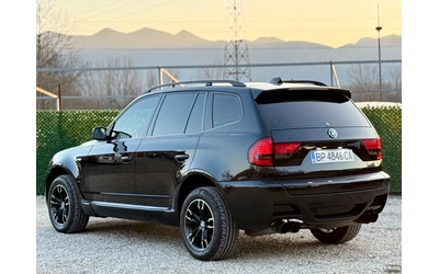 BMW X3 3.0D AERO PACKET - автомобили, коли, обяви за нови и употребявани 6