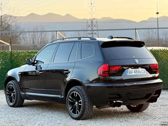 BMW X3 3.0D AERO PACKET - автомобили, коли, обяви за нови и употребявани 6