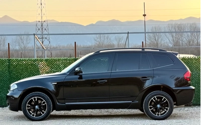 BMW X3 3.0D AERO PACKET - автомобили, коли, обяви за нови и употребявани 7