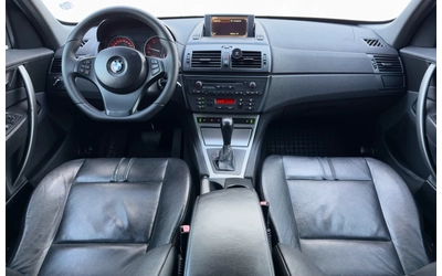 BMW X3 3.0D AERO PACKET - автомобили, коли, обяви за нови и употребявани 9