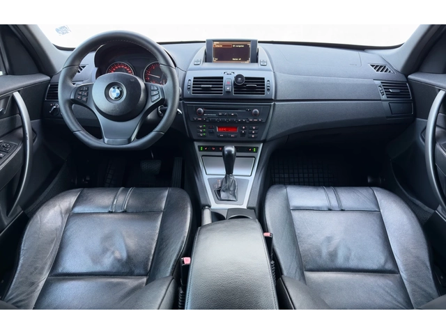 BMW X3 3.0D AERO PACKET - автомобили, коли, обяви за нови и употребявани 9