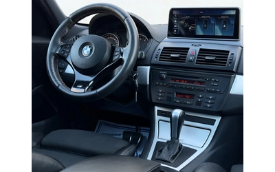 BMW X3 3.0SD * M-PACKET* FACELIFT - автомобили, коли, обяви за нови и употребявани 10