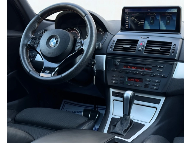 BMW X3 3.0SD * M-PACKET* FACELIFT - автомобили, коли, обяви за нови и употребявани 10