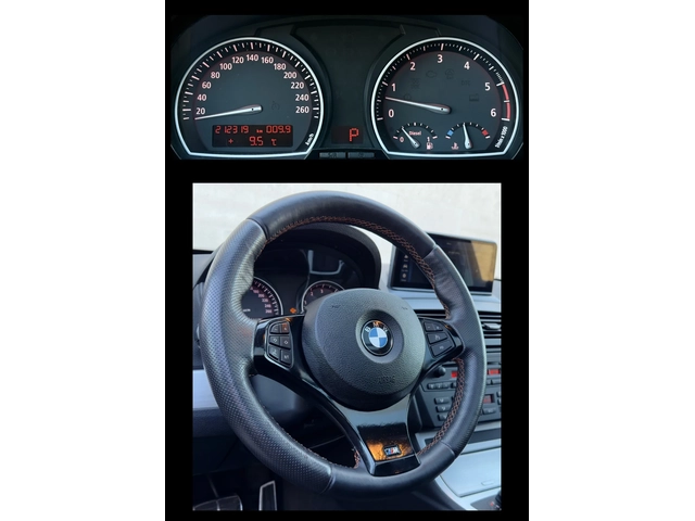 BMW X3 3.0SD * M-PACKET* FACELIFT - автомобили, коли, обяви за нови и употребявани 14