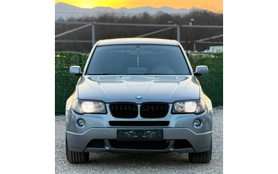 bmw-x3 - 1