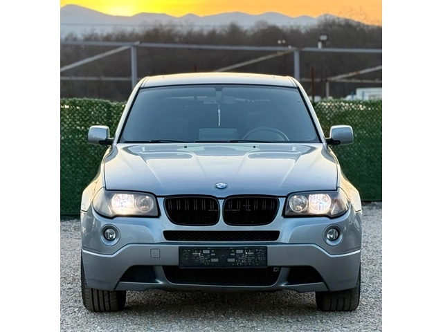 BMW X3 3.0SD * M-PACKET* FACELIFT - автомобили, коли, обяви за нови и употребявани 1