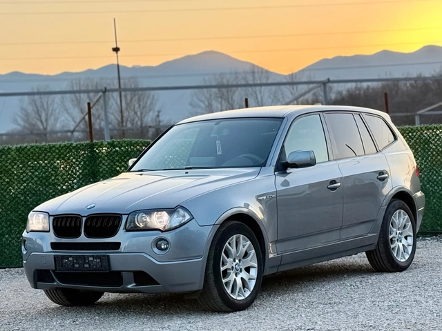 BMW X3 3.0SD * M-PACKET* FACELIFT - автомобили, коли, обяви за нови и употребявани 2