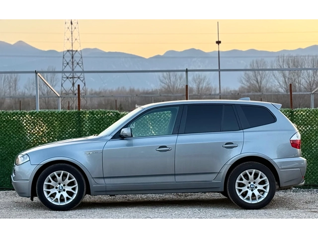 BMW X3 3.0SD * M-PACKET* FACELIFT - автомобили, коли, обяви за нови и употребявани 3