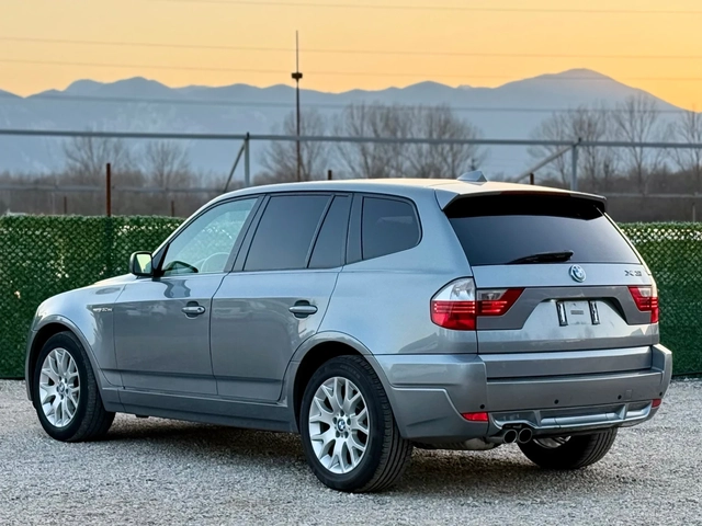 BMW X3 3.0SD * M-PACKET* FACELIFT - автомобили, коли, обяви за нови и употребявани 4