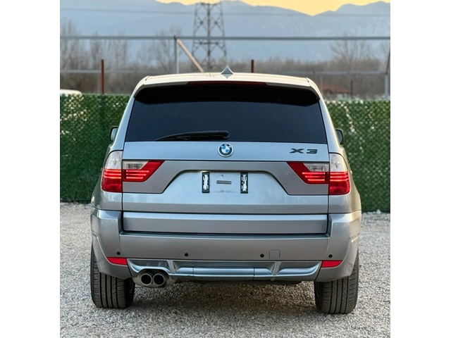 BMW X3 3.0SD * M-PACKET* FACELIFT - автомобили, коли, обяви за нови и употребявани 5