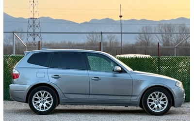 BMW X3 3.0SD * M-PACKET* FACELIFT - автомобили, коли, обяви за нови и употребявани 6