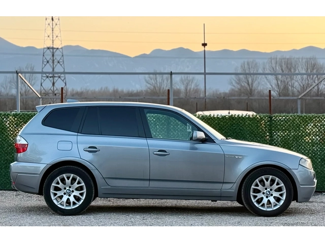 BMW X3 3.0SD * M-PACKET* FACELIFT - автомобили, коли, обяви за нови и употребявани 6