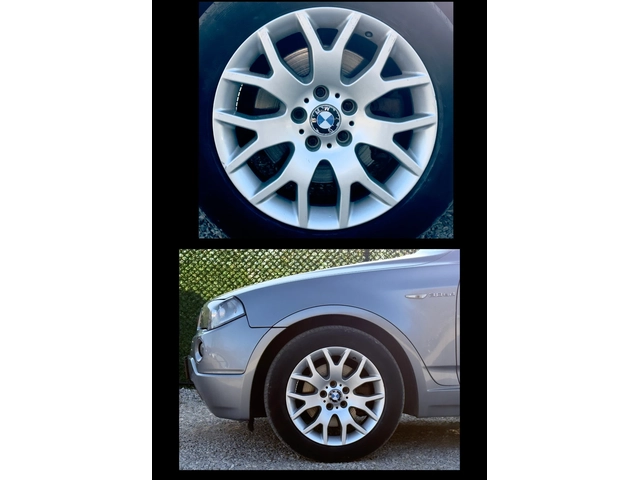 BMW X3 3.0SD * M-PACKET* FACELIFT - автомобили, коли, обяви за нови и употребявани 7