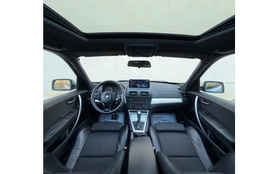 BMW X3 3.0SD * M-PACKET* FACELIFT - автомобили, коли, обяви за нови и употребявани 8