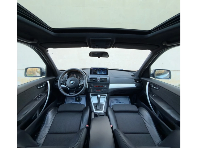 BMW X3 3.0SD * M-PACKET* FACELIFT - автомобили, коли, обяви за нови и употребявани 8
